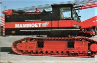 Mammoet Kobelco 7065