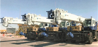 NRC Irak Tadano GR 300EX-3