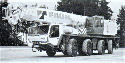 Faun RTF 80-4