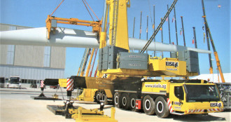 Eisele  Liebherr LTM 11200-9.1