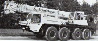Schmidbauer Faun RTF 50