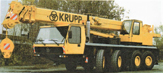 Krupp  KMK 70