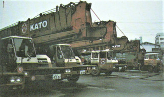 Kato NK 300