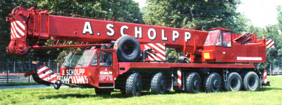 Scholpp Liebherr LT 1090