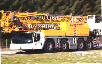 Liebherr MK 88 2009 Einführung