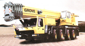 Grove GMK 4075