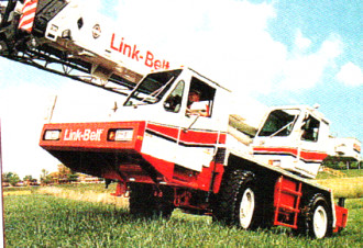 LInk Belt ATC -822