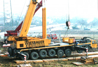 Wiesbauer Liebherr LT 1200