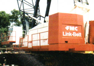 Link Belt LS 718