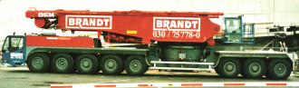 Brandt Berlin Demag TC 2800