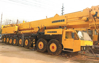 Liebherr LT 1300