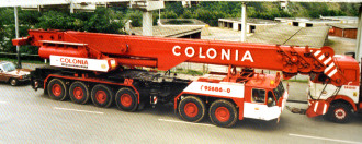 Colonia Gottwald AMK 146