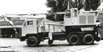 Gottwald AK 65 auf FWD