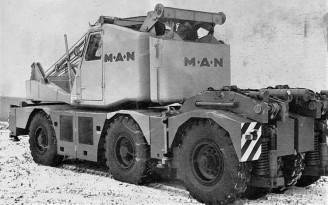 MAN  A 50/E2  60 to