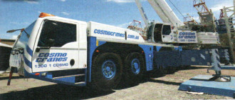 Cosmo Demag AC 300