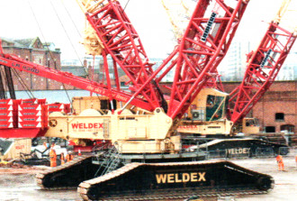 Waldex Liebherr LR 11350