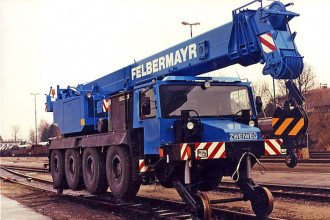 Felbermayr Liebherr LTM 1060