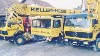 Keller&Hess Liebherr LTM 1060