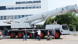 BKL - Beutlhauser Liebherr LTM 1200-5.1