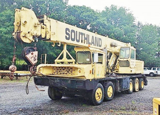 Southland Grove TM 550