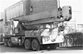 Sargent  HT 8440   (Warner&Swasey)  kam 1965 auf den deutschen Markt