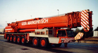 Markewitsch  Nürnberg Demag HC 810