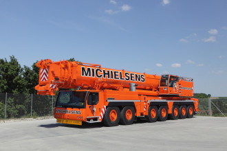 Michielsen   Liebherr LTM 1400-7.1 uvm