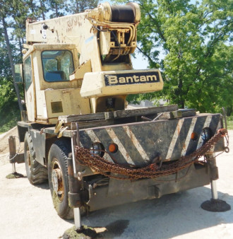 Bantam T 350