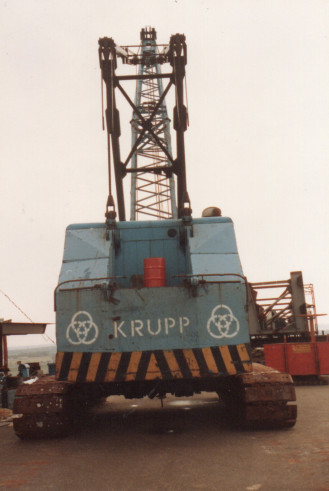 Krupp   Manitowoc  4000