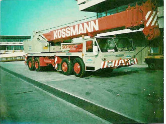 Kossmann Liebherr LT 1045