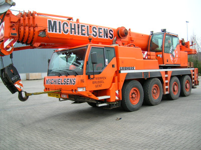 Michielsen   Liebherr LTM 1060/2