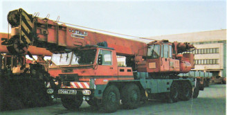 Gottwald AMK 75