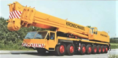 Kronschnabel Liebherr LT 1200