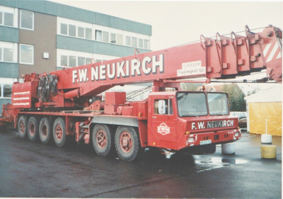 Neukirch Krupp 120 GMT