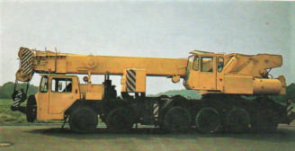 Gottwald AMK 85 auf SFB