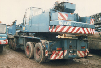Holler Bremen  Gottwald AMK 60