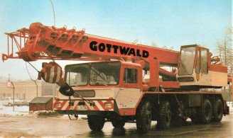 Colonia Köln Gottwald AMK 60