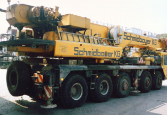 Schmidbauer Gottwald AMK 70-52