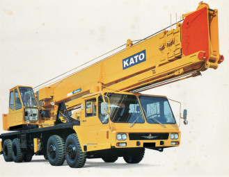 Kato NK 450
