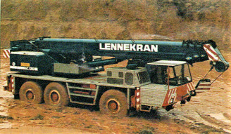 Lennekran (Schütz) Hagen  Demag AC 125/Gottwald AMK 56