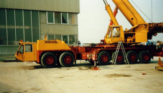 Gottwald AMK 146 ex AKV Bochum  Bochum