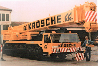 Krösche Liebherr LT 1100
