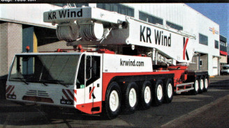 KR Wind Demag TC 2800