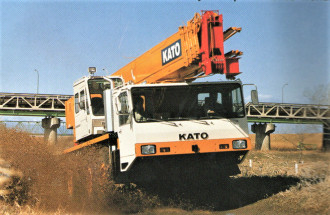 Kato KA 400E