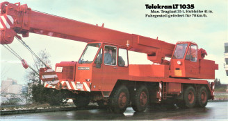 Liebherr LT 1035/30