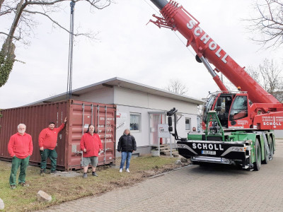 Scholl Heidelberg Liebherr LTC 1050-3.1