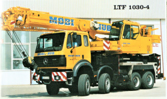 Mobi Hub Berlin Liebherr LTF 1030-4