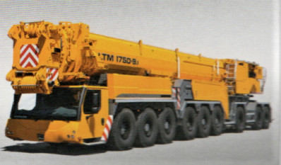 Liebherr LTM 1750-9-1