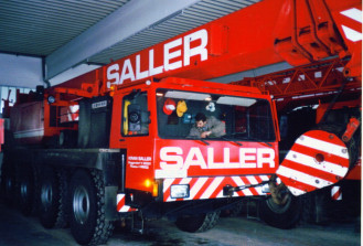 LTM 1070  Saller Deggendorf