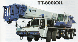 Tadano TT 800 XXL
